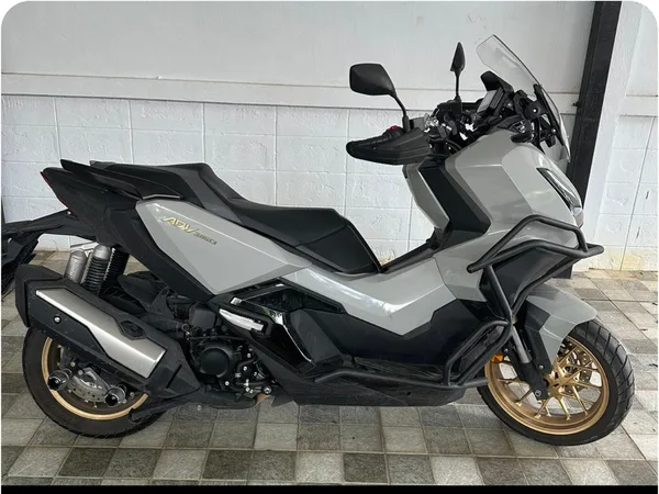 Honda ADV 350 scooter rental in Krabi - 350cc scooter