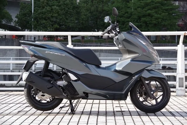 Honda PCX 160 scooter rental in Krabi - 160cc scooter