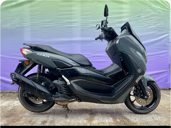 Yamaha NMAX 155 scooter rental in Krabi - 155cc scooter